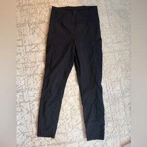 Athleta Trekkie Hybrid Leggings